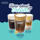 How about cream?