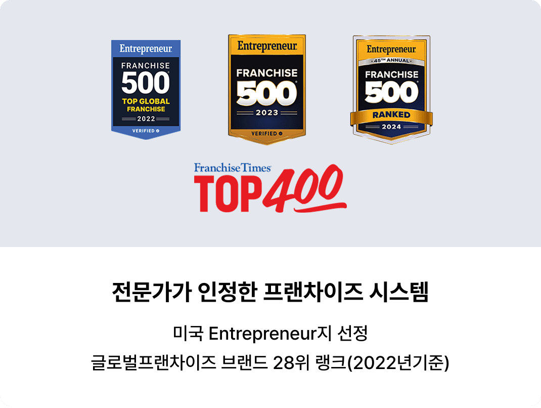 시나본 창업 강점 5