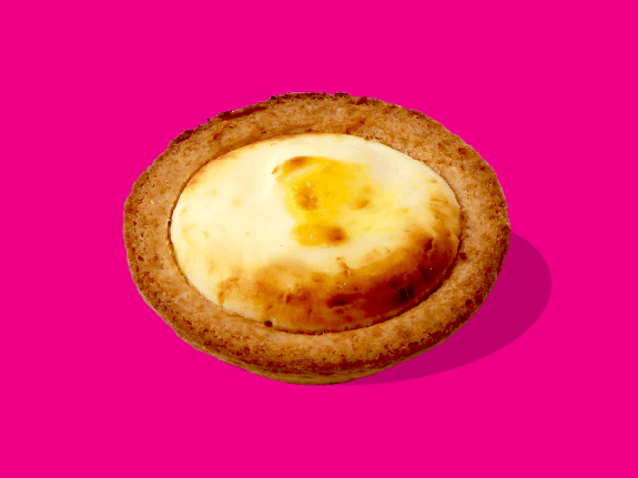 크림치즈파이