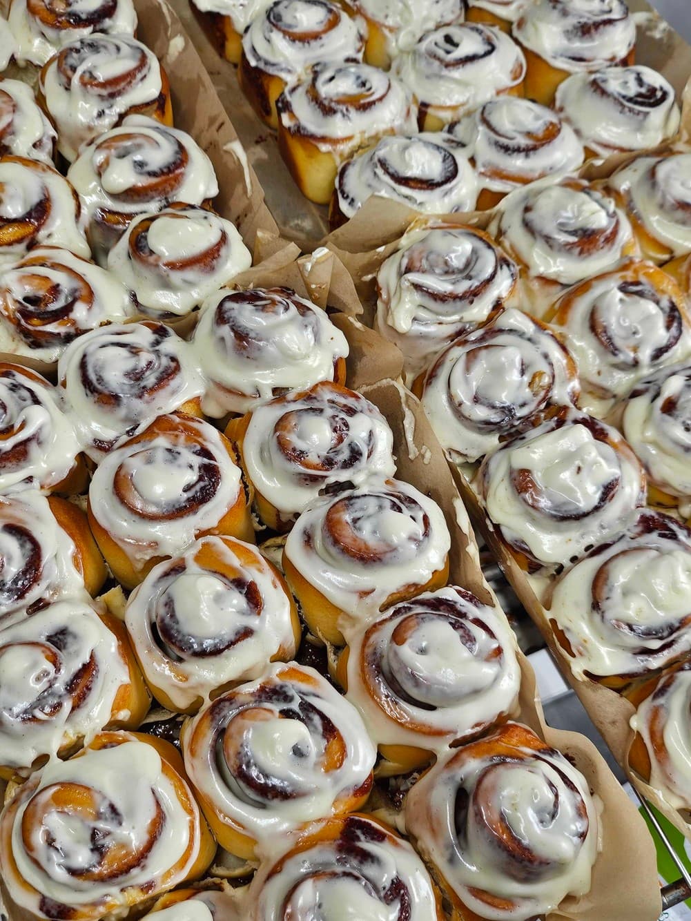 시나본 케이터링 현장 3